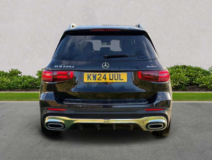 Used Mercedes-Benz GLB 2024 for sale - 77622370: Photo 6