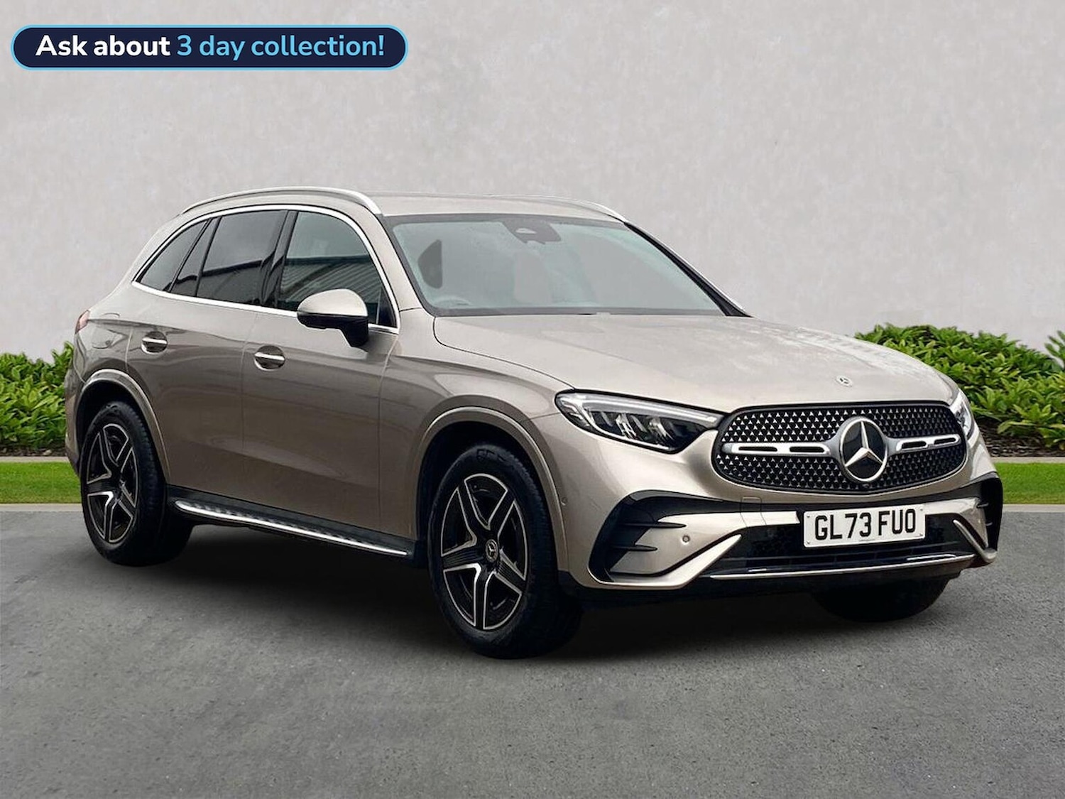 Used Mercedes-Benz GLC 2023 for sale - 75987661: Photo 1