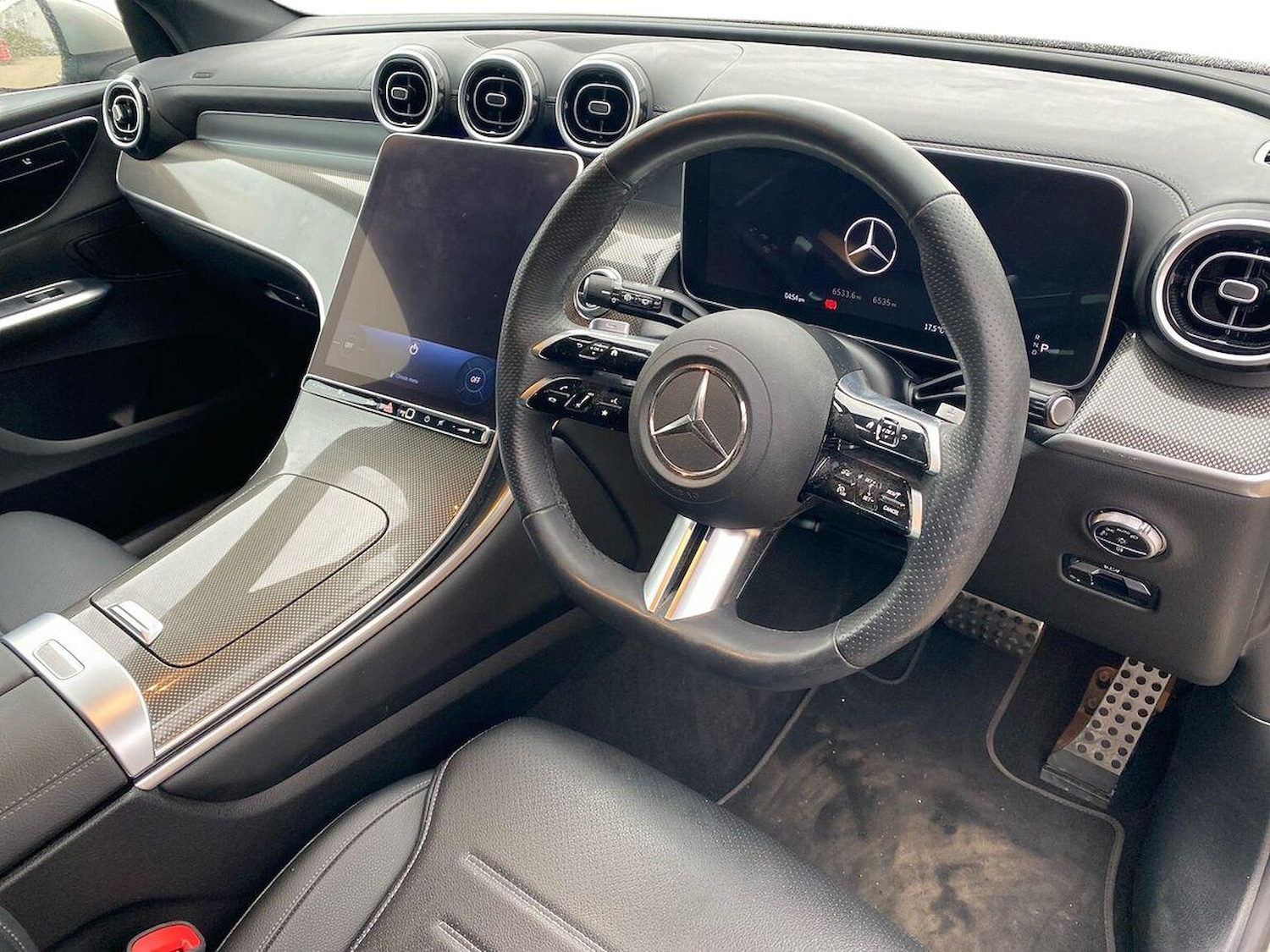 Used Mercedes-Benz GLC 2023 for sale - 75987661: Photo 15
