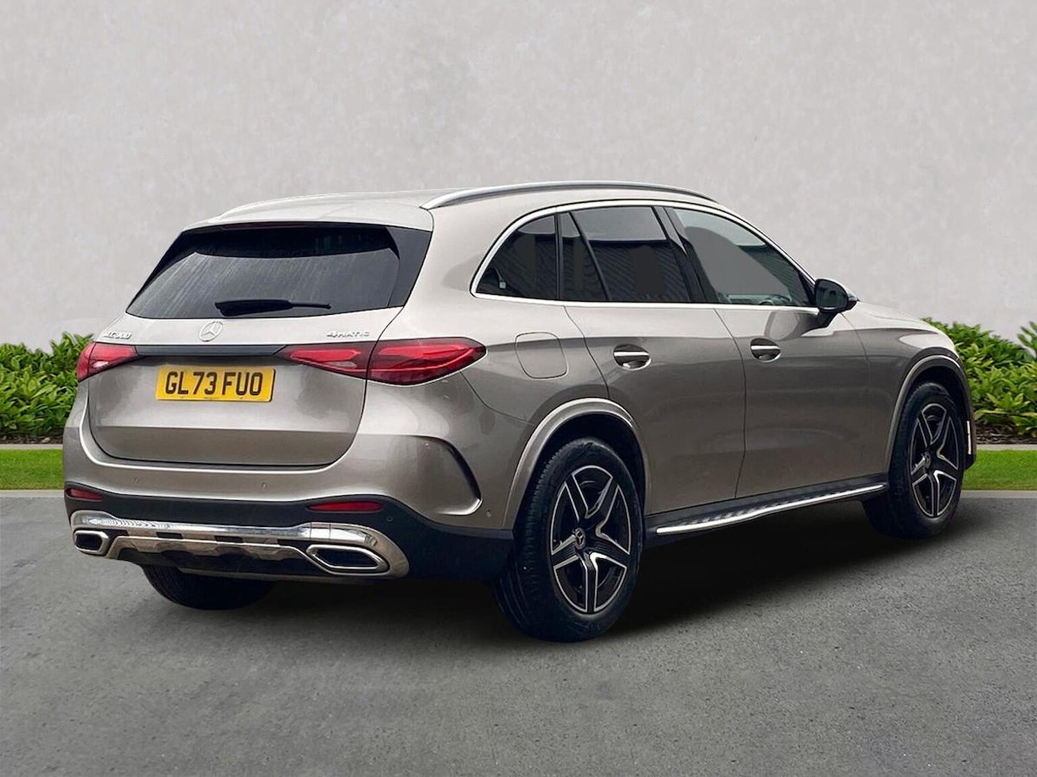Used Mercedes-Benz GLC 2023 for sale - 75987661: Photo 18
