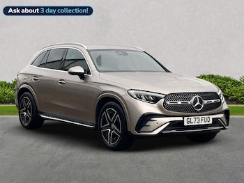 Mercedes-Benz - GLC