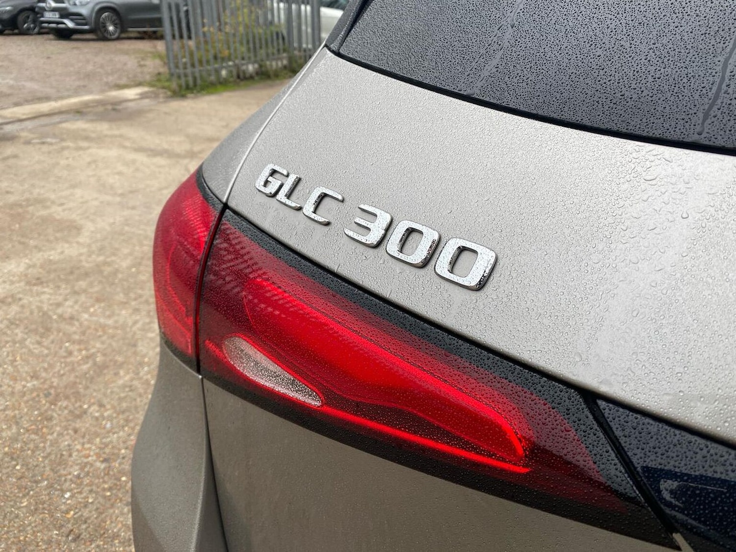 Used Mercedes-Benz GLC 2023 for sale - 75987661: Photo 36