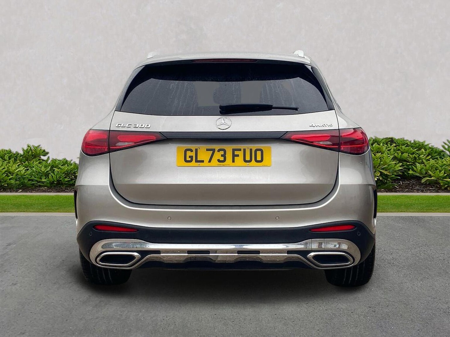 Used Mercedes-Benz GLC 2023 for sale - 75987661: Photo 4