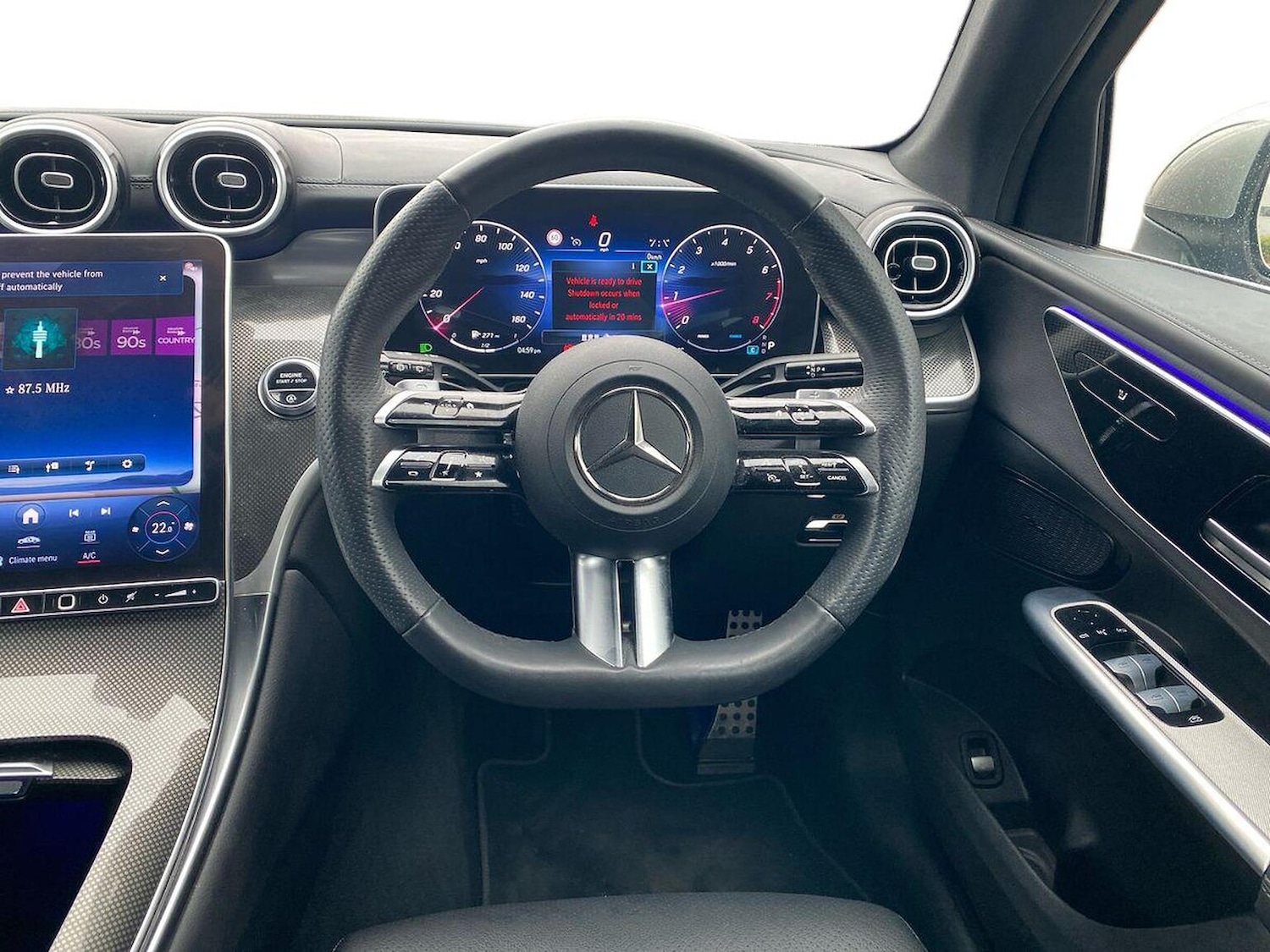 Used Mercedes-Benz GLC 2023 for sale - 75987661: Photo 9