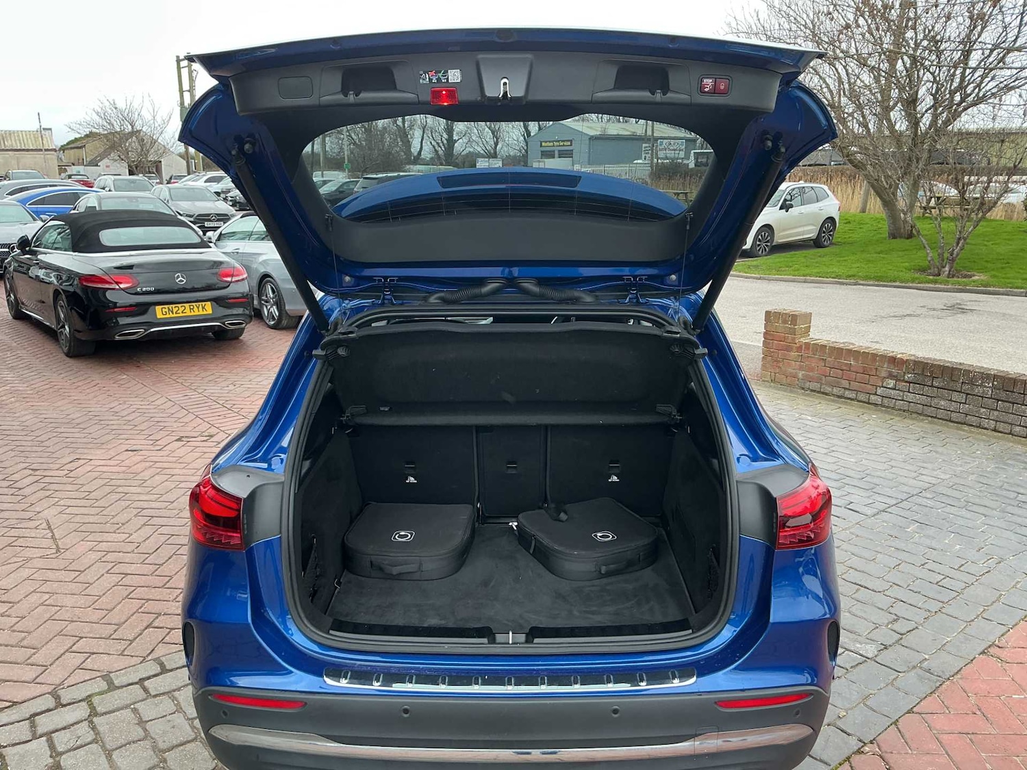 Used Mercedes-Benz GLA 2025 for sale - 78064480: Photo 10