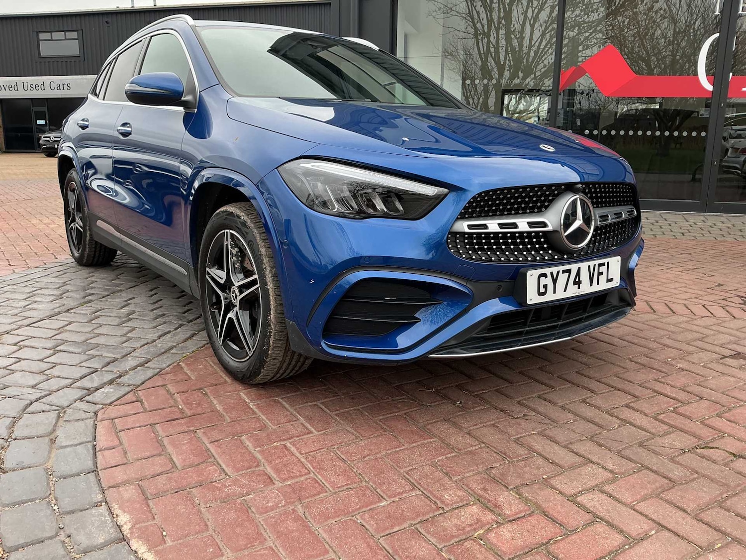 Used Mercedes-Benz GLA 2025 for sale - 78064480: Photo 7