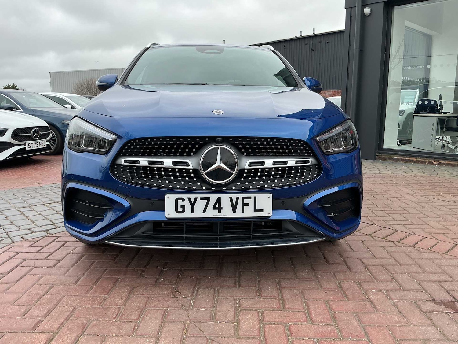 Used Mercedes-Benz GLA 2025 for sale - 78064480: Photo 8