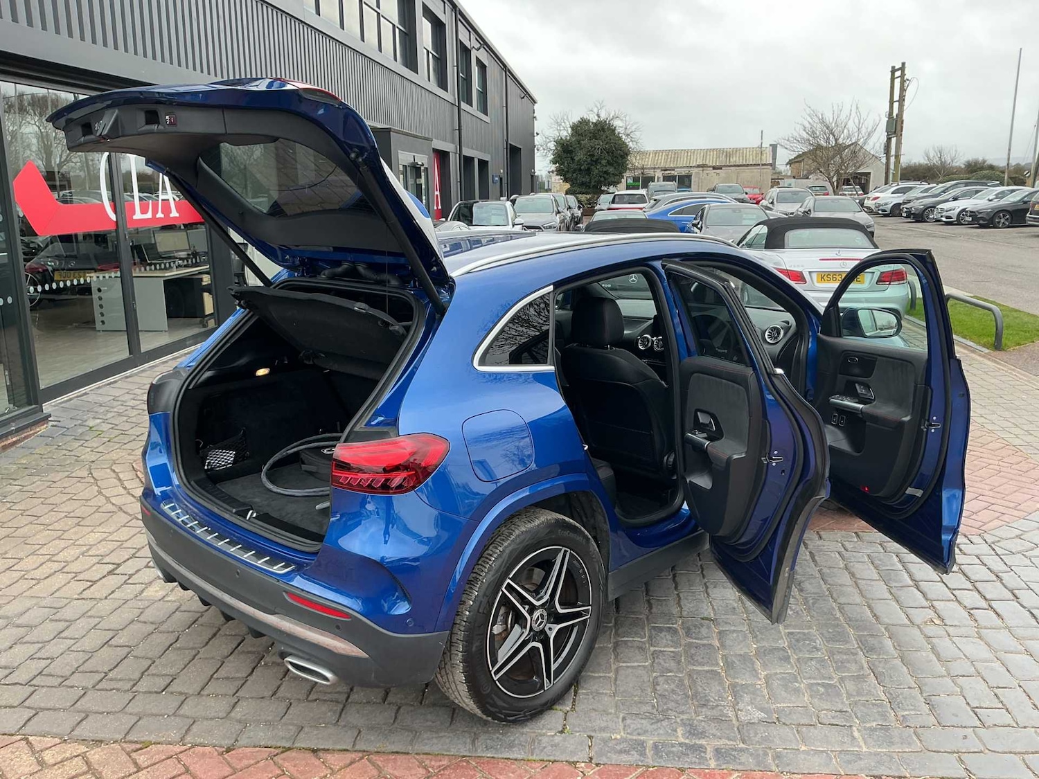 Used Mercedes-Benz GLA 2025 for sale - 78064480: Photo 9