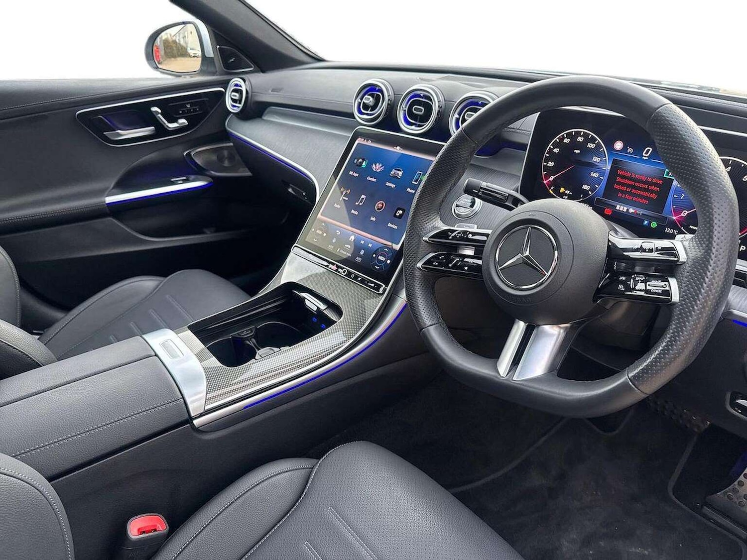 Used Mercedes-Benz C Class 2024 for sale - 77568667: Photo 15