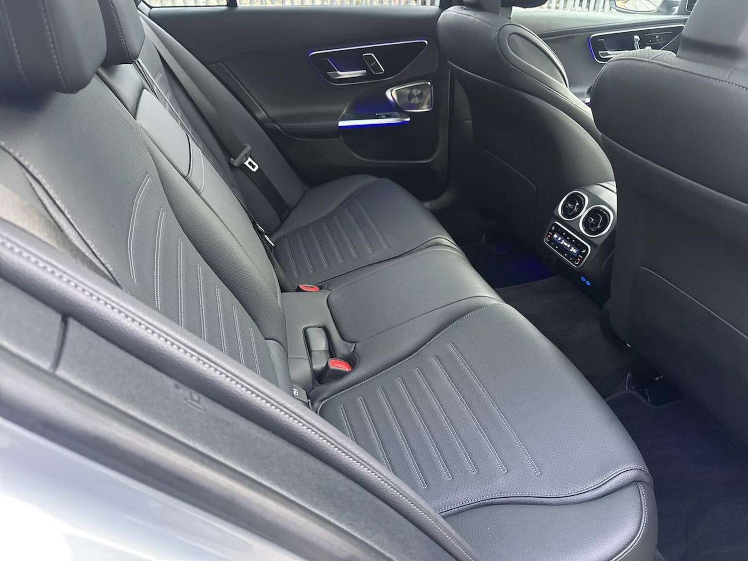 Used Mercedes-Benz C Class 2024 for sale - 77568667: Photo 16