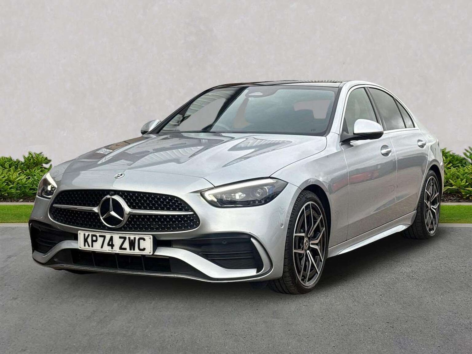 Used Mercedes-Benz C Class 2024 for sale - 77568667: Photo 20