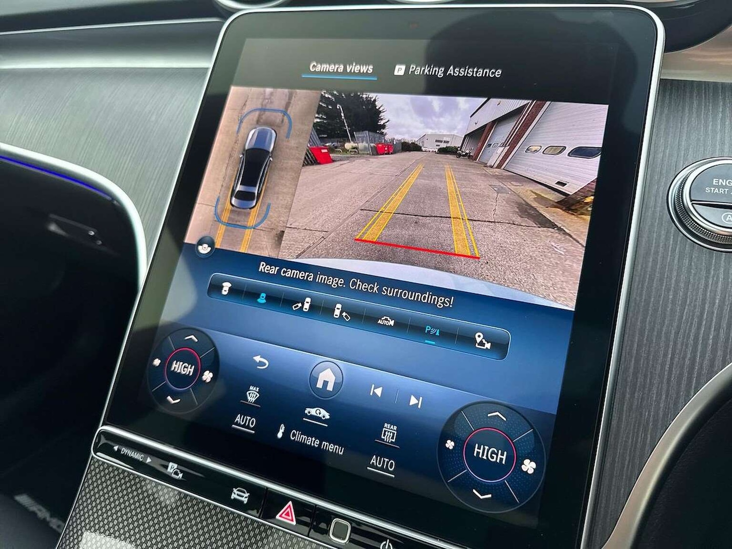 Used Mercedes-Benz C Class 2024 for sale - 77568667: Photo 23