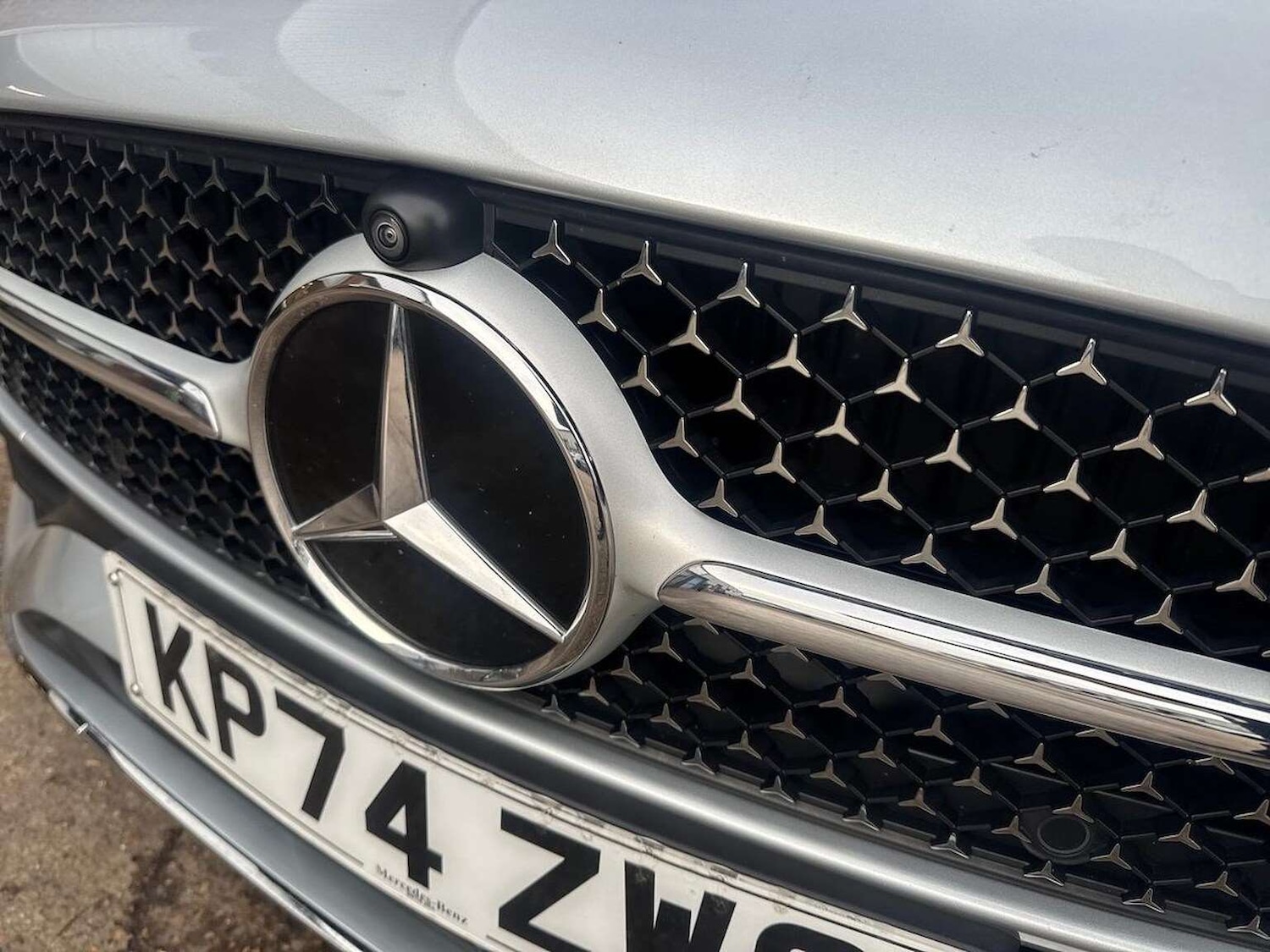 Used Mercedes-Benz C Class 2024 for sale - 77568667: Photo 33