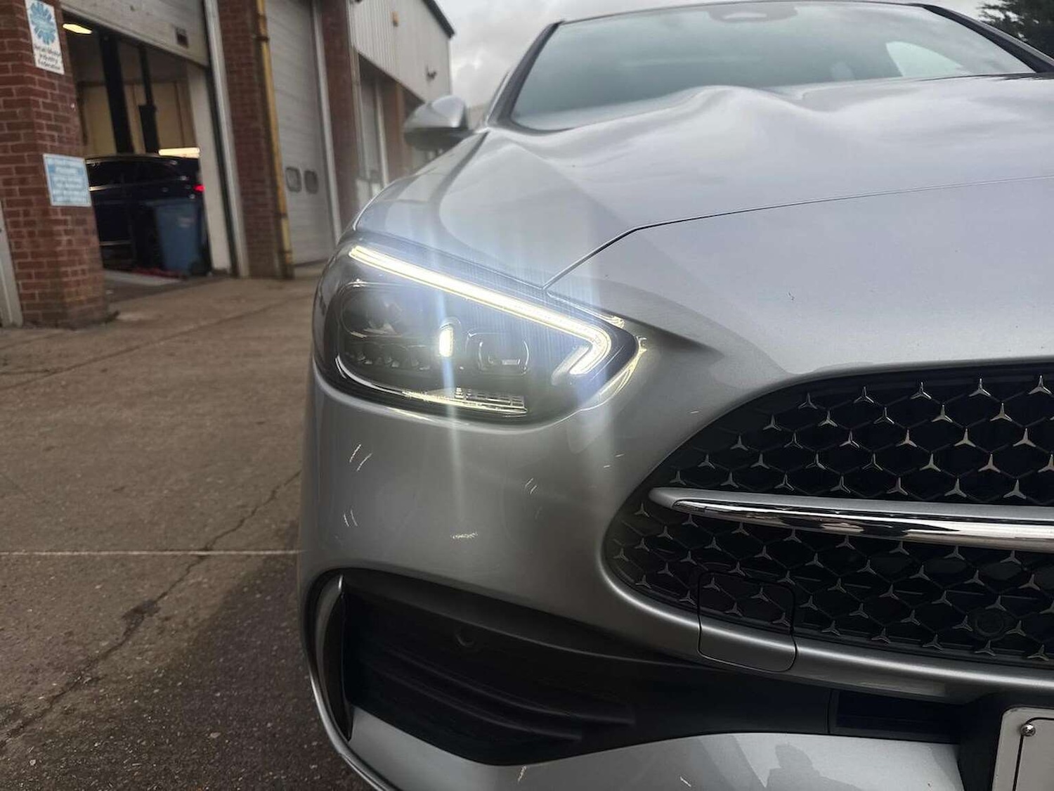 Used Mercedes-Benz C Class 2024 for sale - 77568667: Photo 34