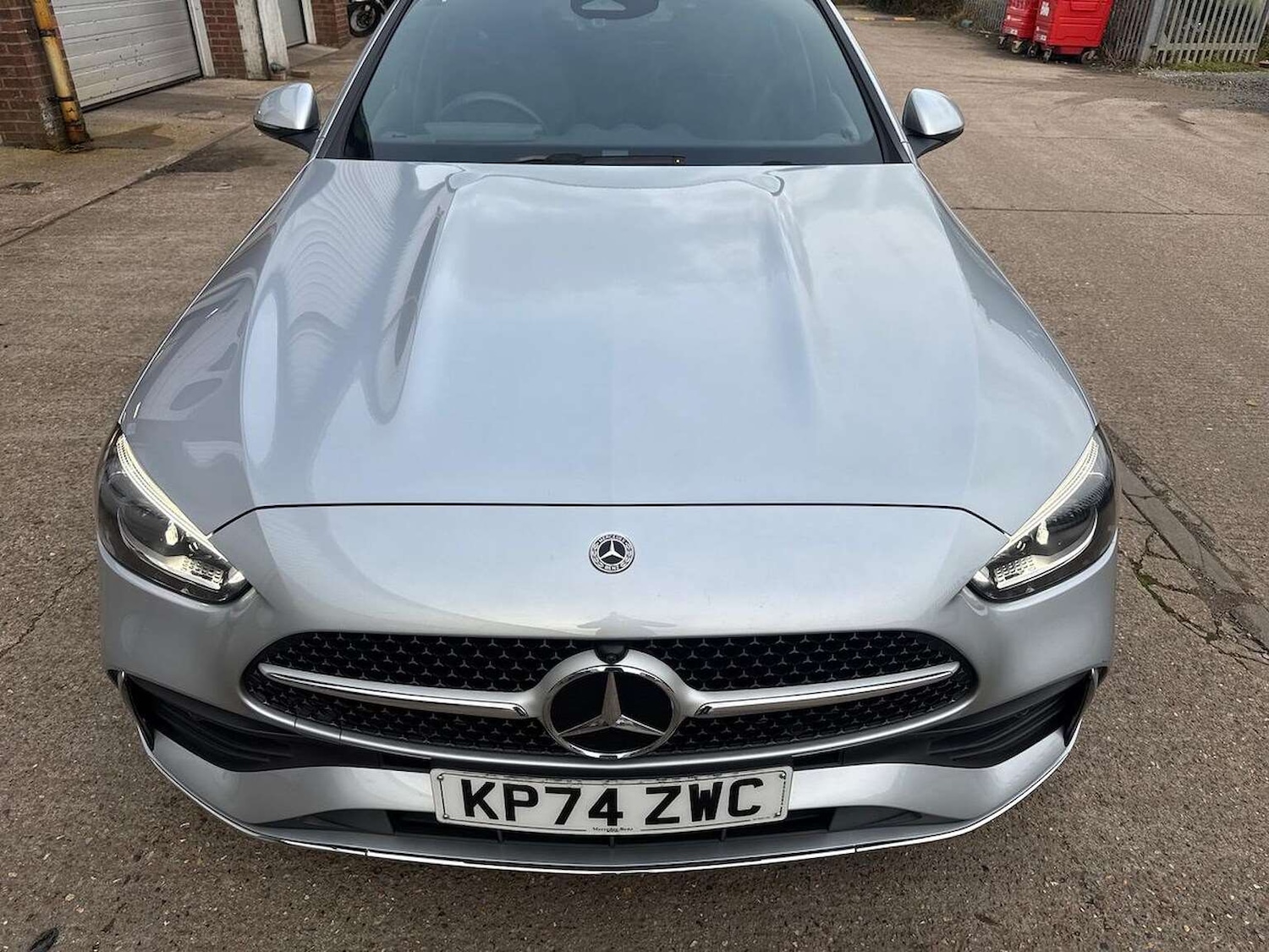 Used Mercedes-Benz C Class 2024 for sale - 77568667: Photo 39