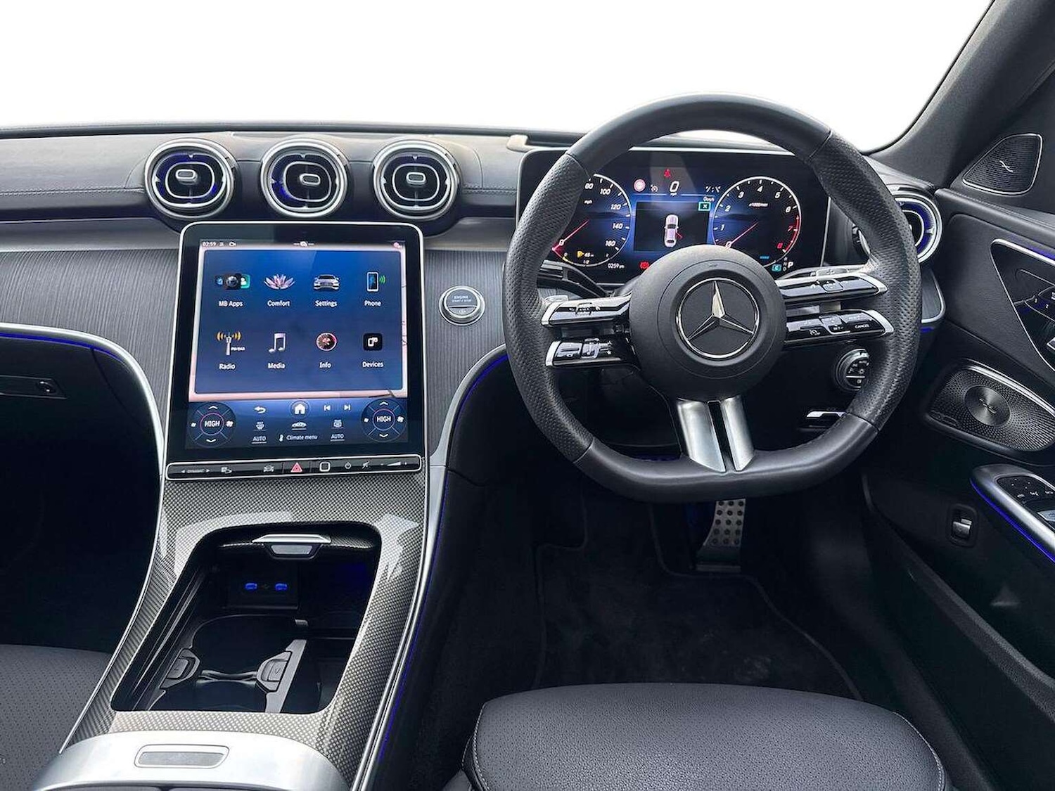 Used Mercedes-Benz C Class 2024 for sale - 77568667: Photo 9