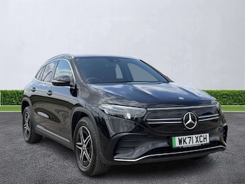 Used Mercedes-Benz EQA 2021 for sale - 79266682: Photo
