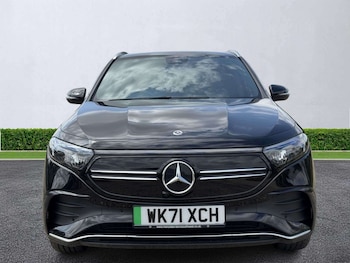Used Mercedes-Benz EQA 2021 for sale - 79266682: Photo