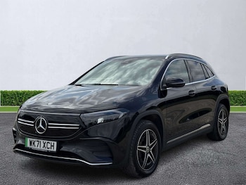 Used Mercedes-Benz EQA 2021 for sale - 79266682: Photo