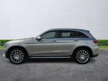 Used Mercedes-Benz GLC 2022 for sale - 78620762: Photo