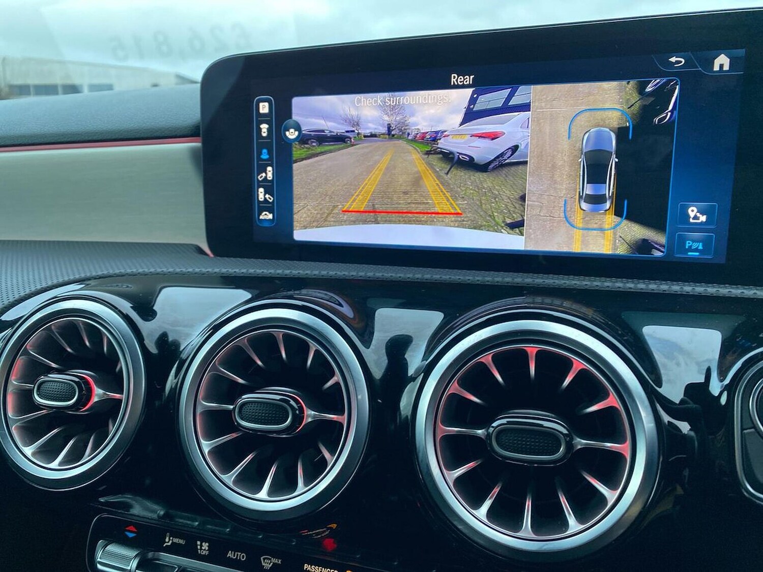 Used Mercedes-Benz A-Class 2024 for sale - 77488624: Photo 23