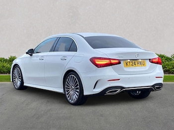 Used Mercedes-Benz A-Class 2024 for sale - 77488624: Photo