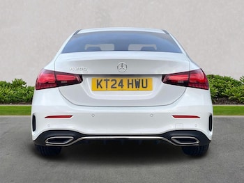 Used Mercedes-Benz A-Class 2024 for sale - 77488624: Photo