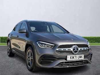 Used Mercedes-Benz GLA 2021 for sale - 79162562: Photo