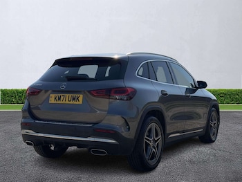 Used Mercedes-Benz GLA 2021 for sale - 79162562: Photo