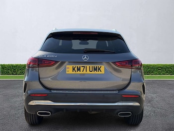 Used Mercedes-Benz GLA 2021 for sale - 79162562: Photo