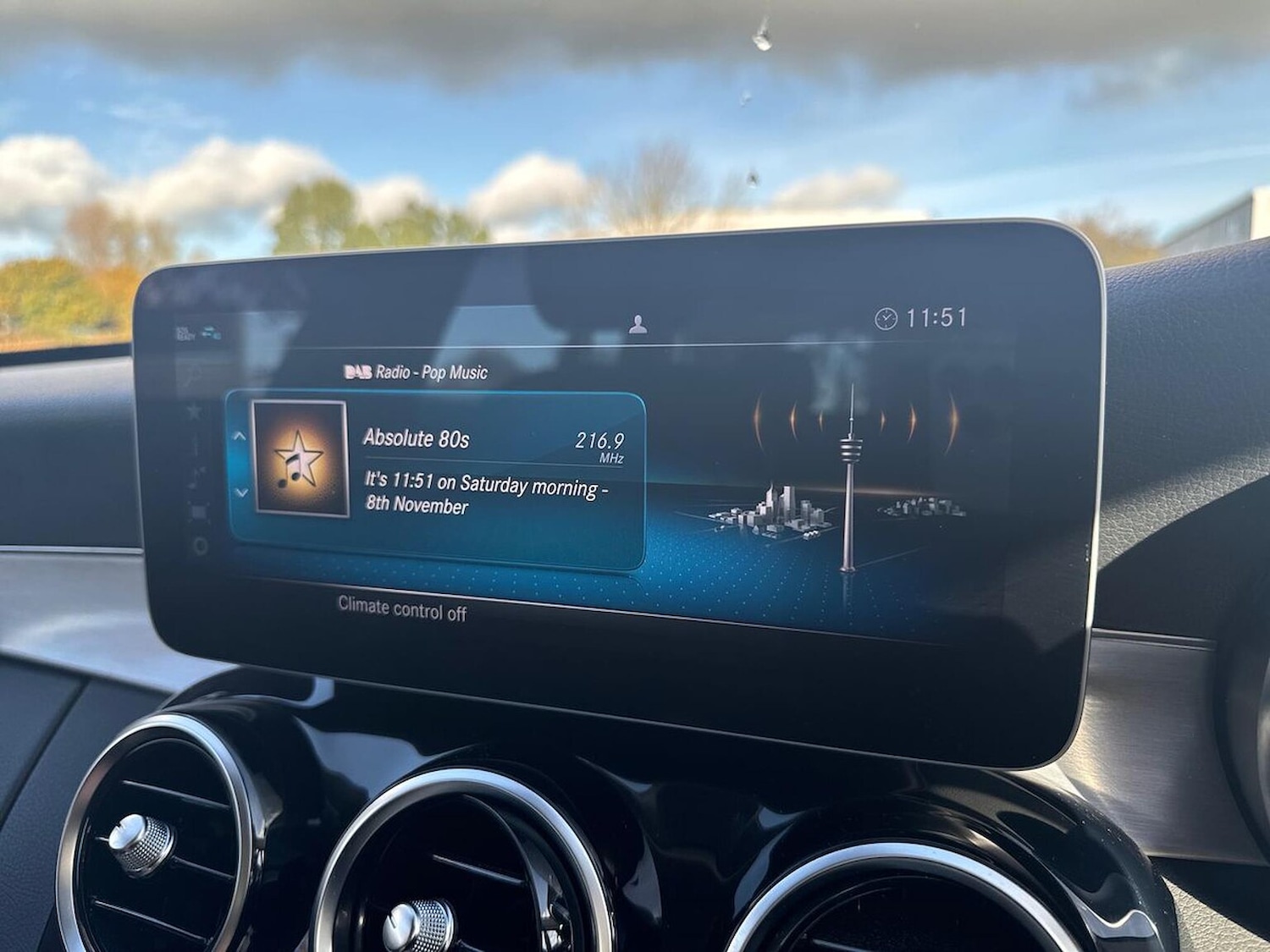 Used Mercedes-Benz C Class 2019 for sale - 76521006: Photo 11