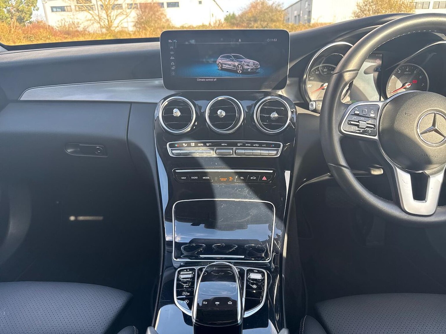 Used Mercedes-Benz C Class 2019 for sale - 76521006: Photo 13