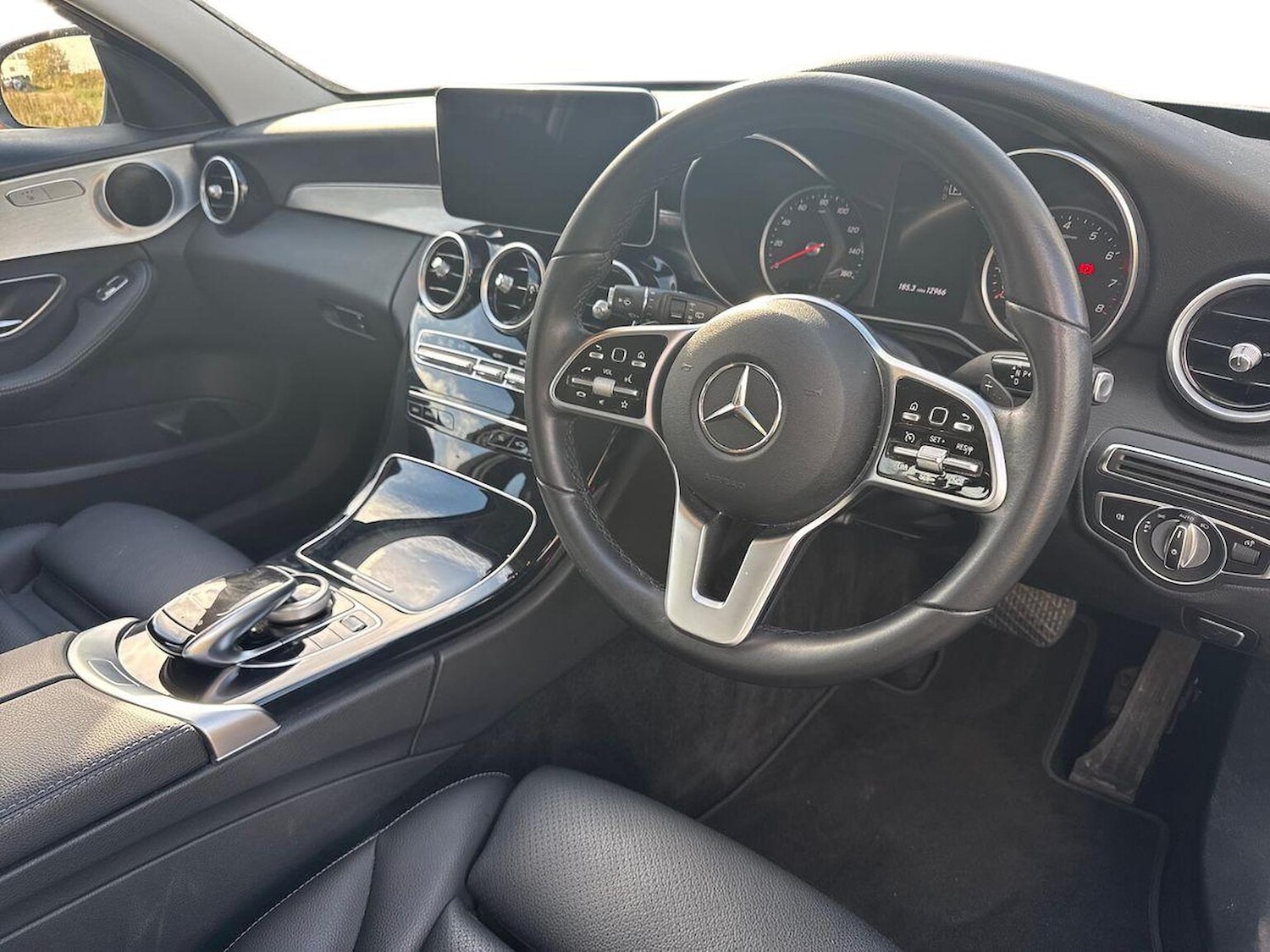 Used Mercedes-Benz C Class 2019 for sale - 76521006: Photo 15