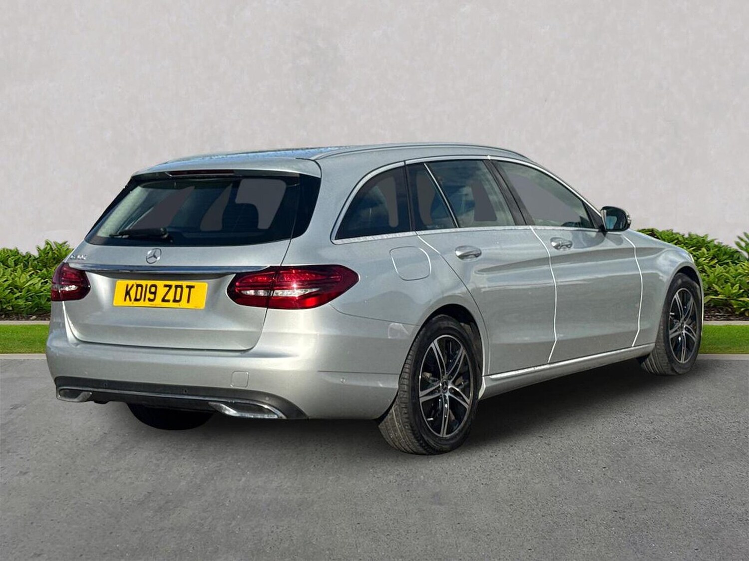 Used Mercedes-Benz C Class 2019 for sale - 76521006: Photo 18