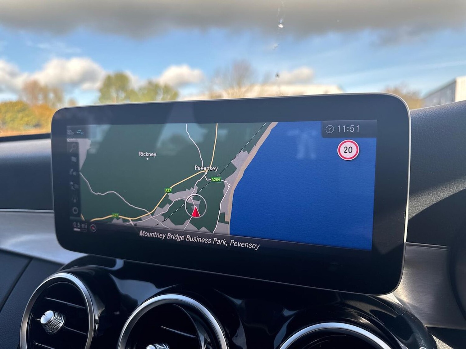 Used Mercedes-Benz C Class 2019 for sale - 76521006: Photo 24