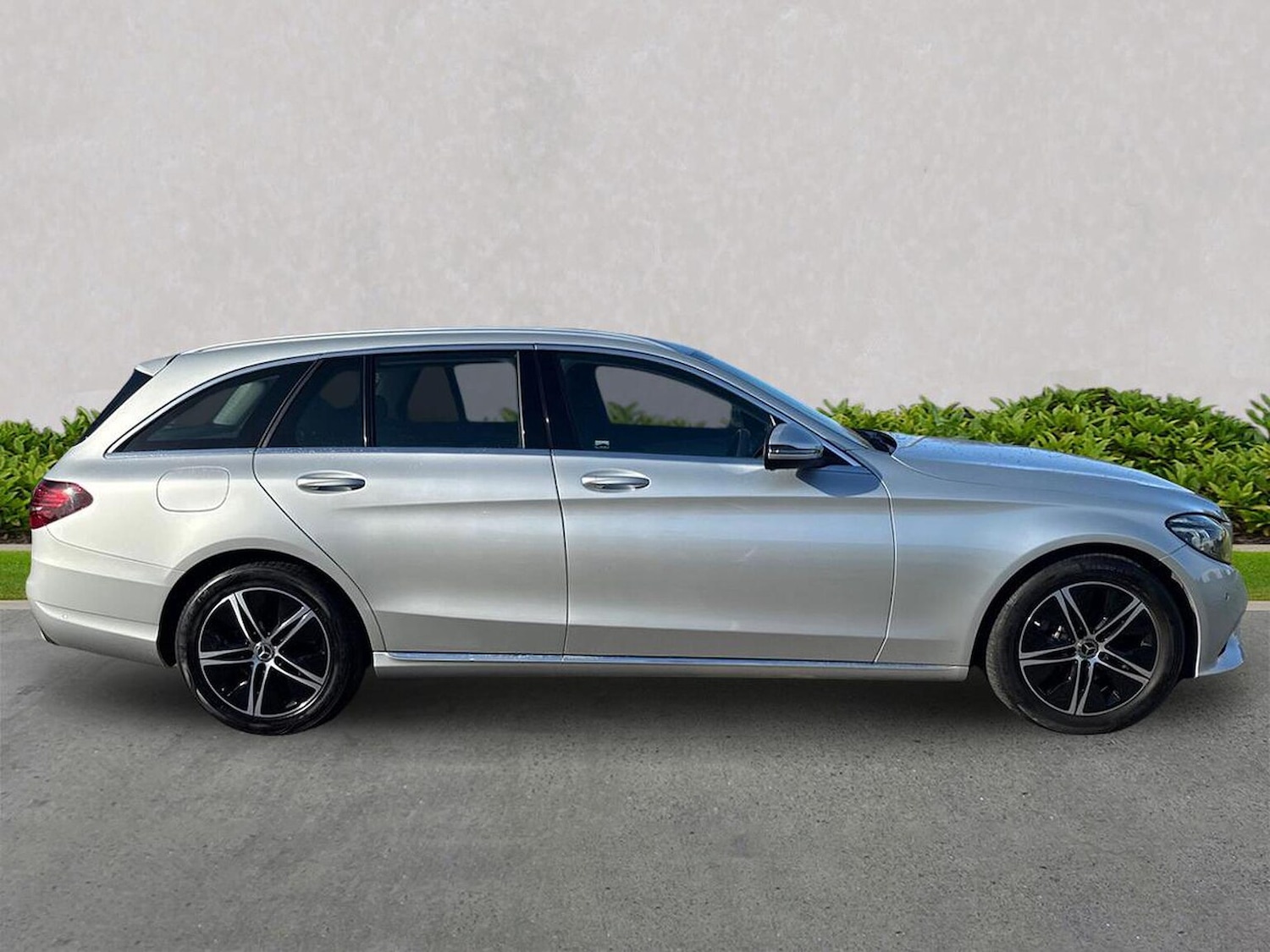 Used Mercedes-Benz C Class 2019 for sale - 76521006: Photo 3