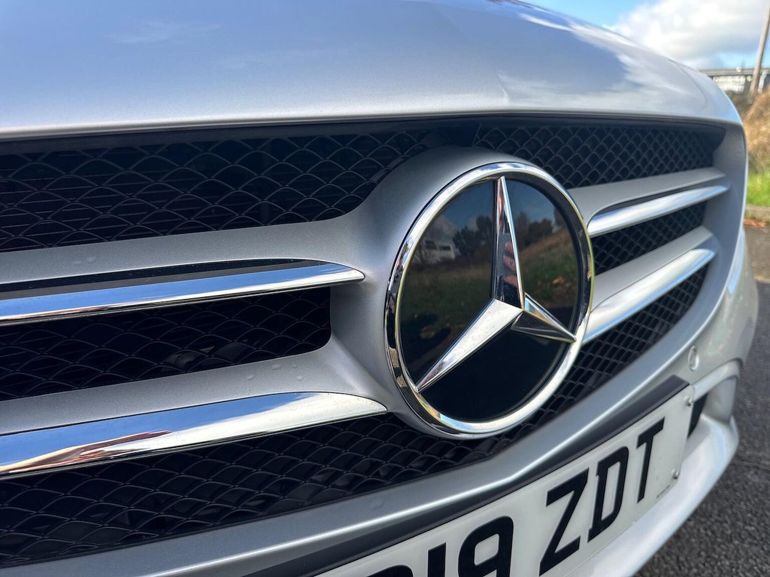 Used Mercedes-Benz C Class 2019 for sale - 76521006: Photo 33