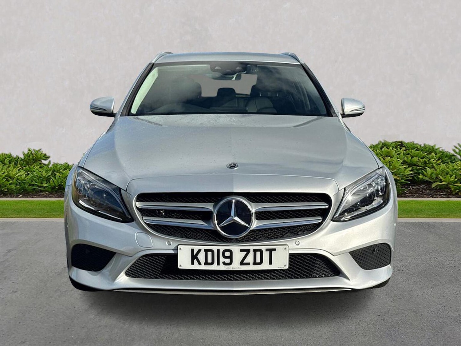 Used Mercedes-Benz C Class 2019 for sale - 76521006: Photo 5