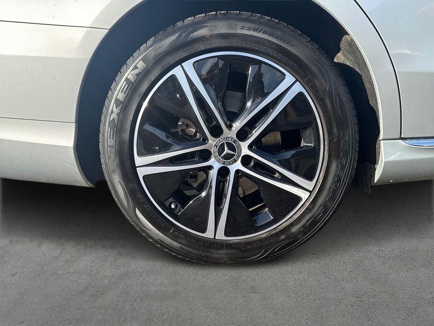 Used Mercedes-Benz C Class 2019 for sale - 76521006: Photo 6