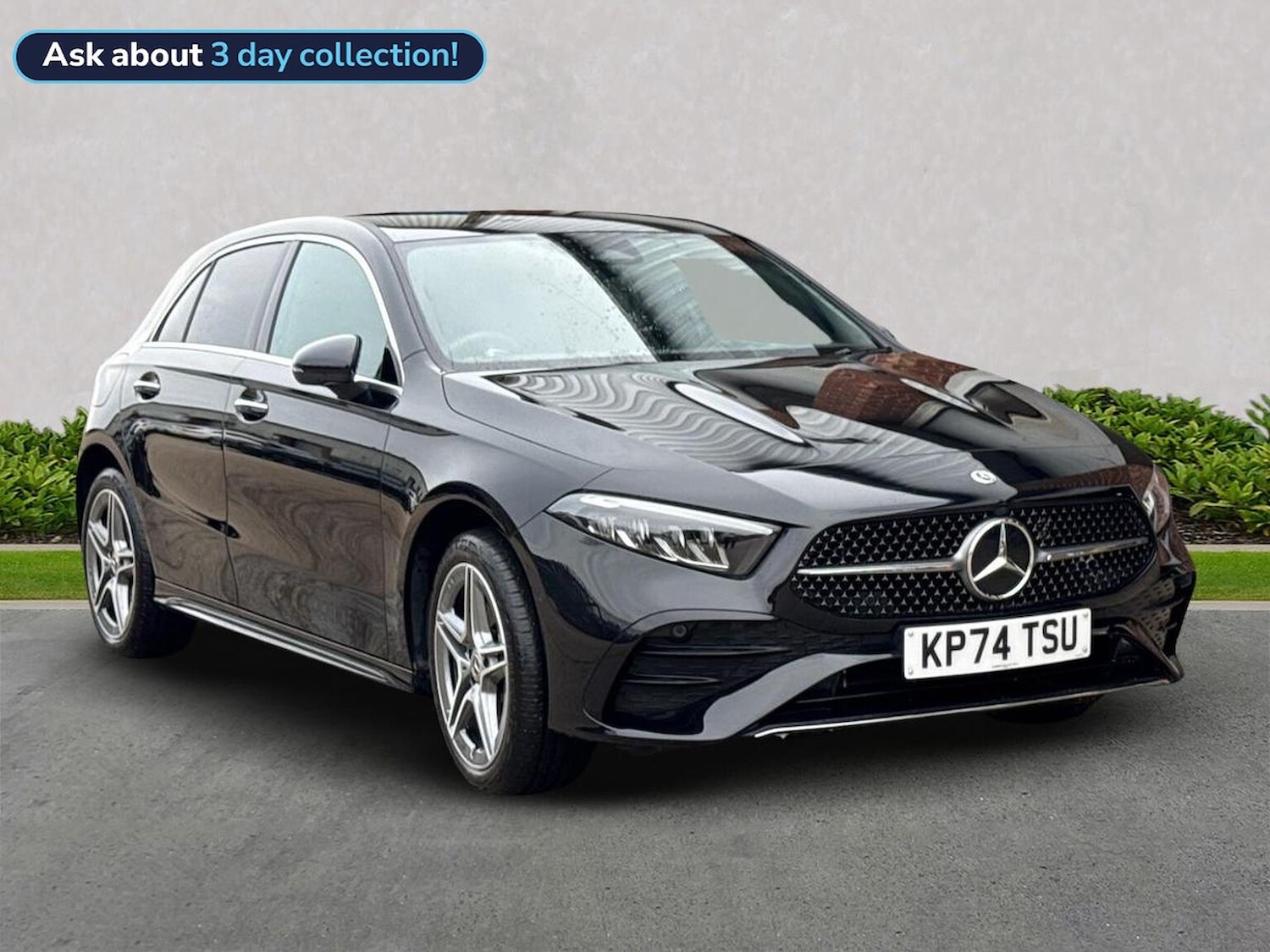 Used Mercedes-Benz A-Class 2024 for sale - 76128984: Photo 1