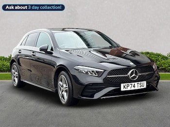Mercedes-Benz - A-Class