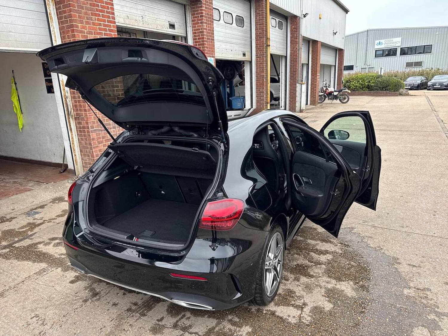 Used Mercedes-Benz A-Class 2024 for sale - 76128984: Photo 40