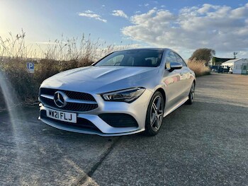 Used Mercedes-Benz CLA 2021 for sale - 78427854: Photo