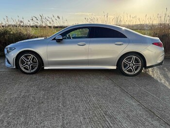 Used Mercedes-Benz CLA 2021 for sale - 78427854: Photo