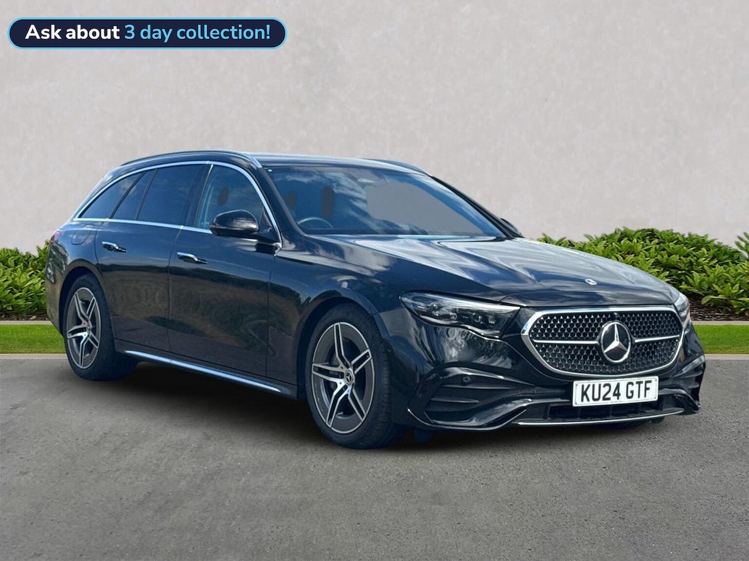 Used Mercedes-Benz E-Class 2024 for sale - 76114258: Photo 1