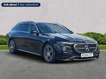 Mercedes-Benz - E-Class