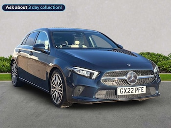 Mercedes-Benz A-Class feature image