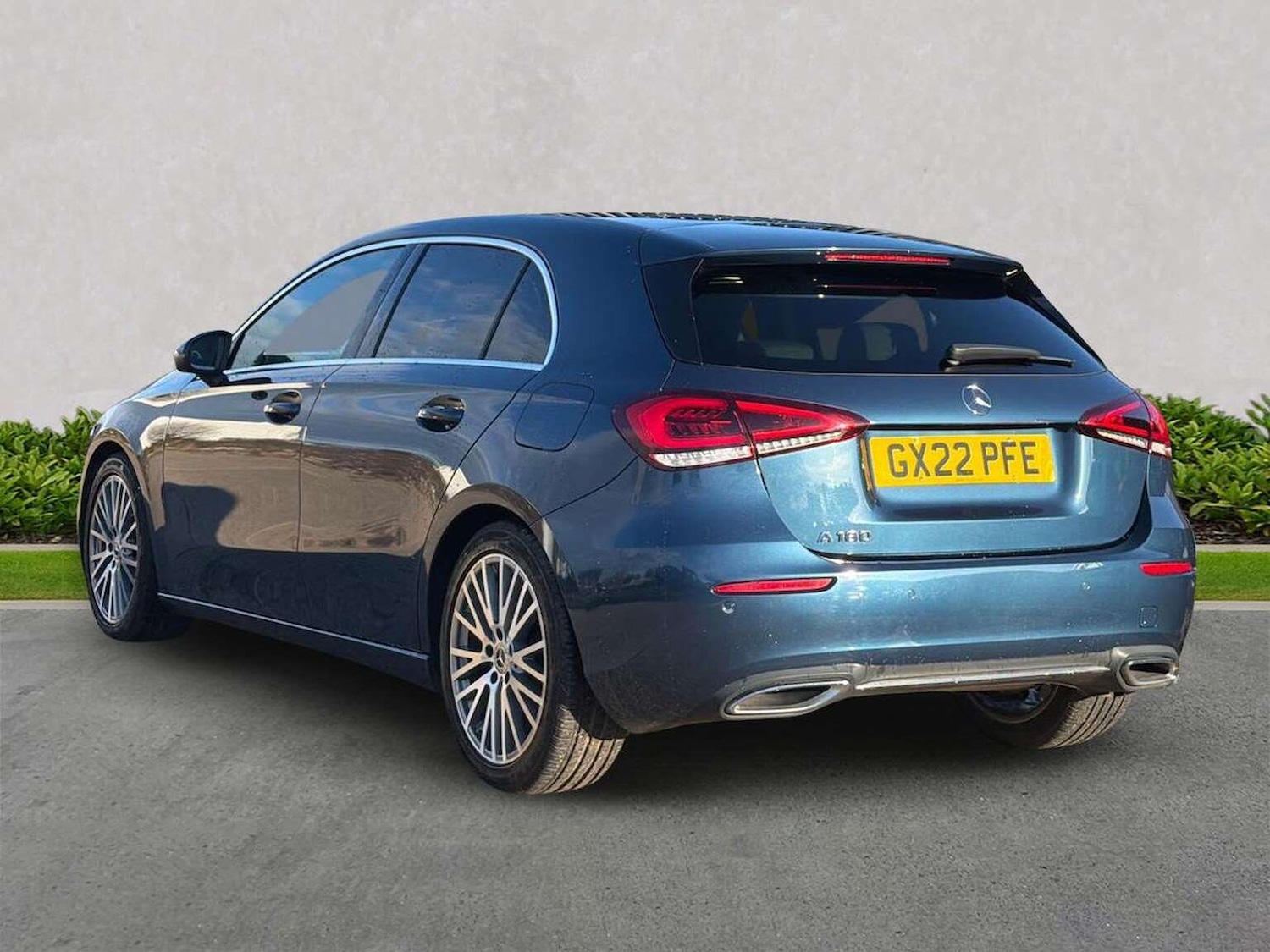 Used Mercedes-Benz A-Class 2022 for sale - 77688067: Photo 2