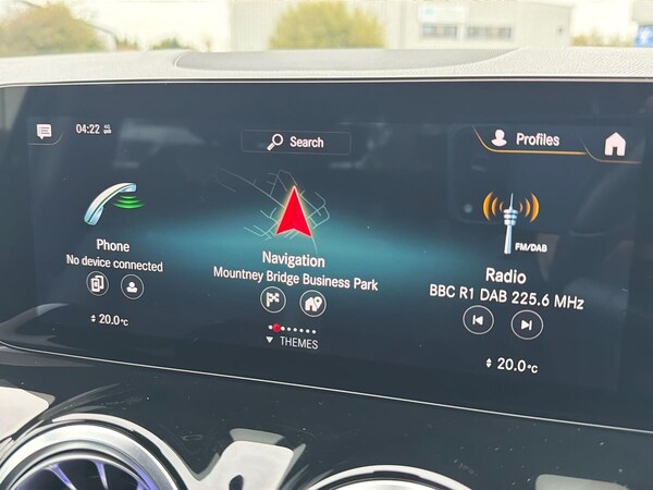 Used Mercedes-Benz B-Class 2022 for sale - 76237094: Photo 11