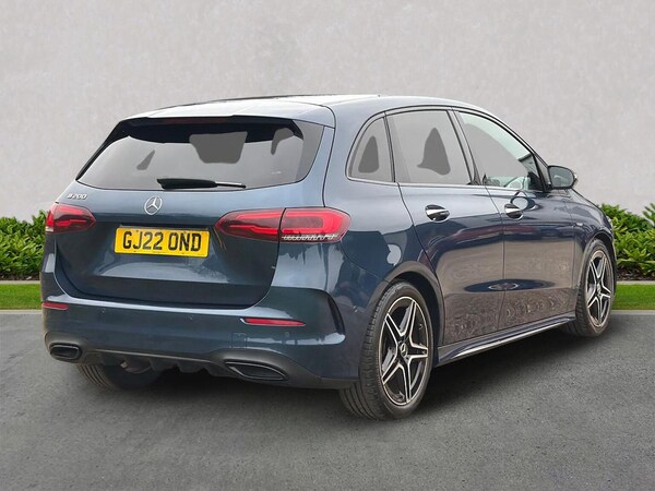 Used Mercedes-Benz B-Class 2022 for sale - 76237094: Photo 18